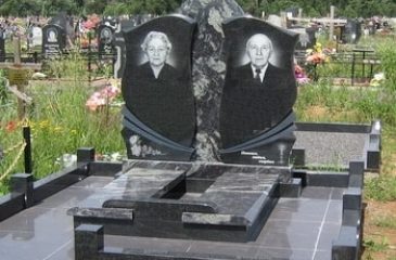 Установка памятников